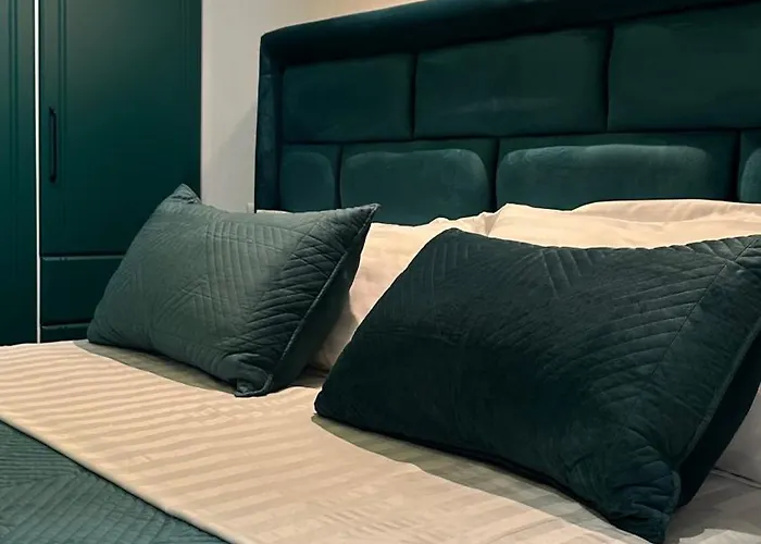 Scandinavian Apartments Al