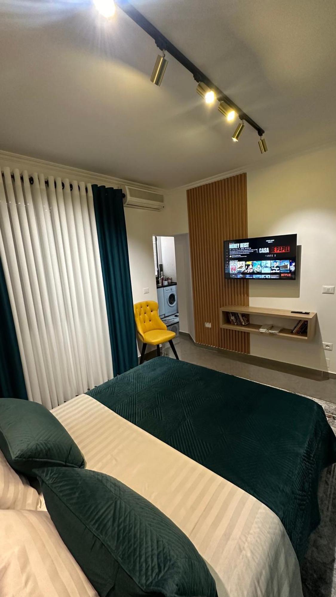 Scandinavian Al Appartamento Tirana