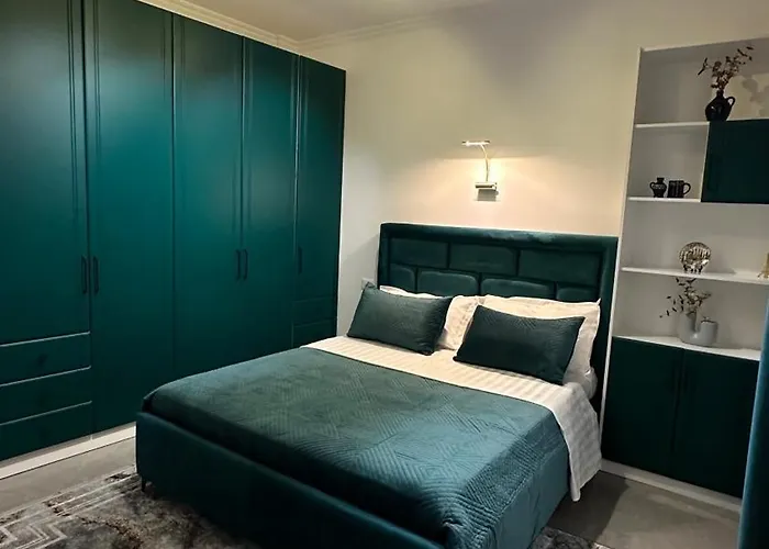 Scandinavian Apartments Al