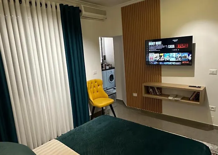 Scandinavian Apartments Al