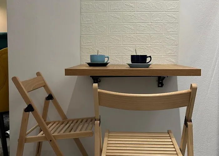 Scandinavian Apartments Al
