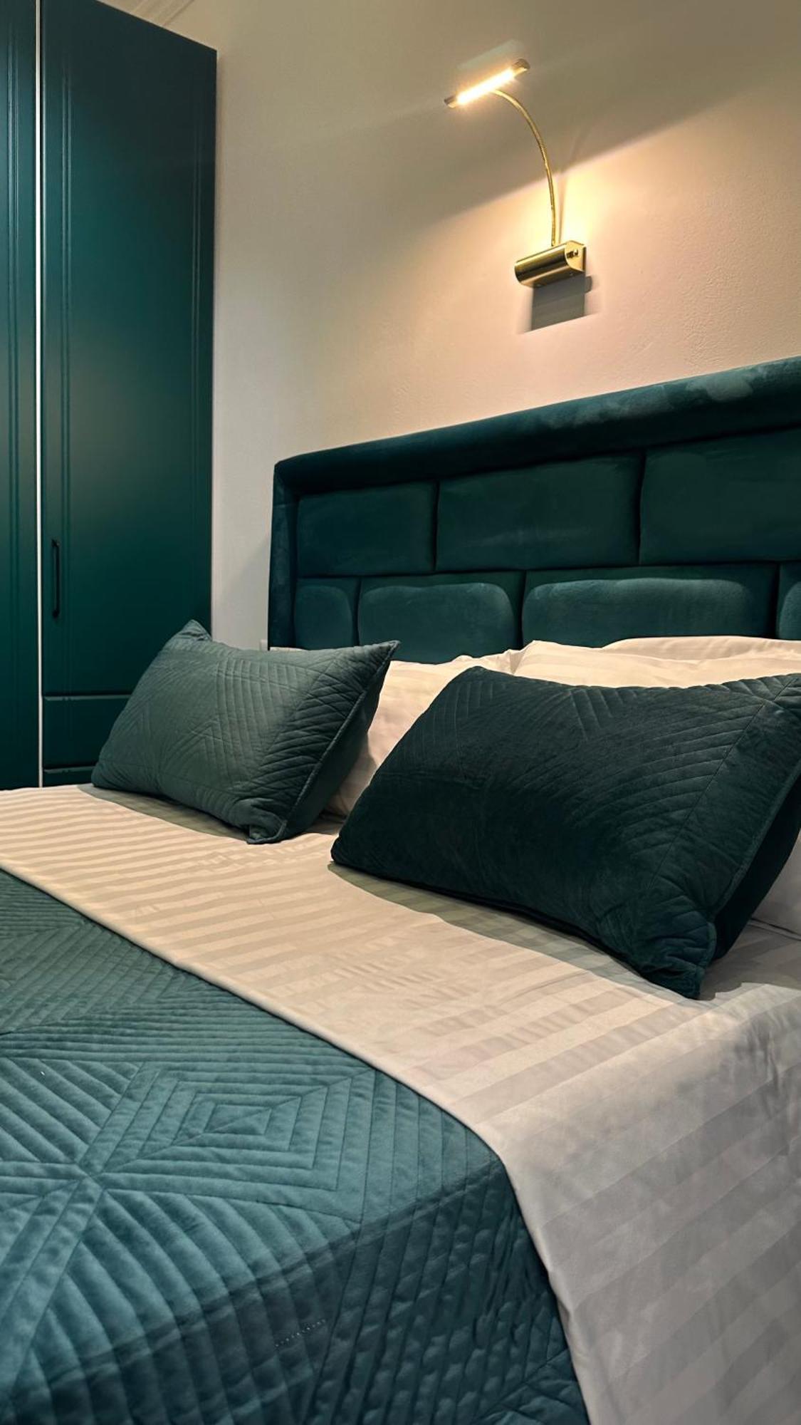 Scandinavian Al Apartment *